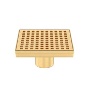Pattern Grate Square Shower Drain (D2)