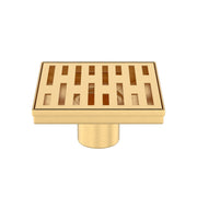 Pattern Grate Square Shower Drain (D3)