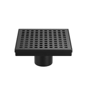 Pattern Grate Square Shower Drain (D2)