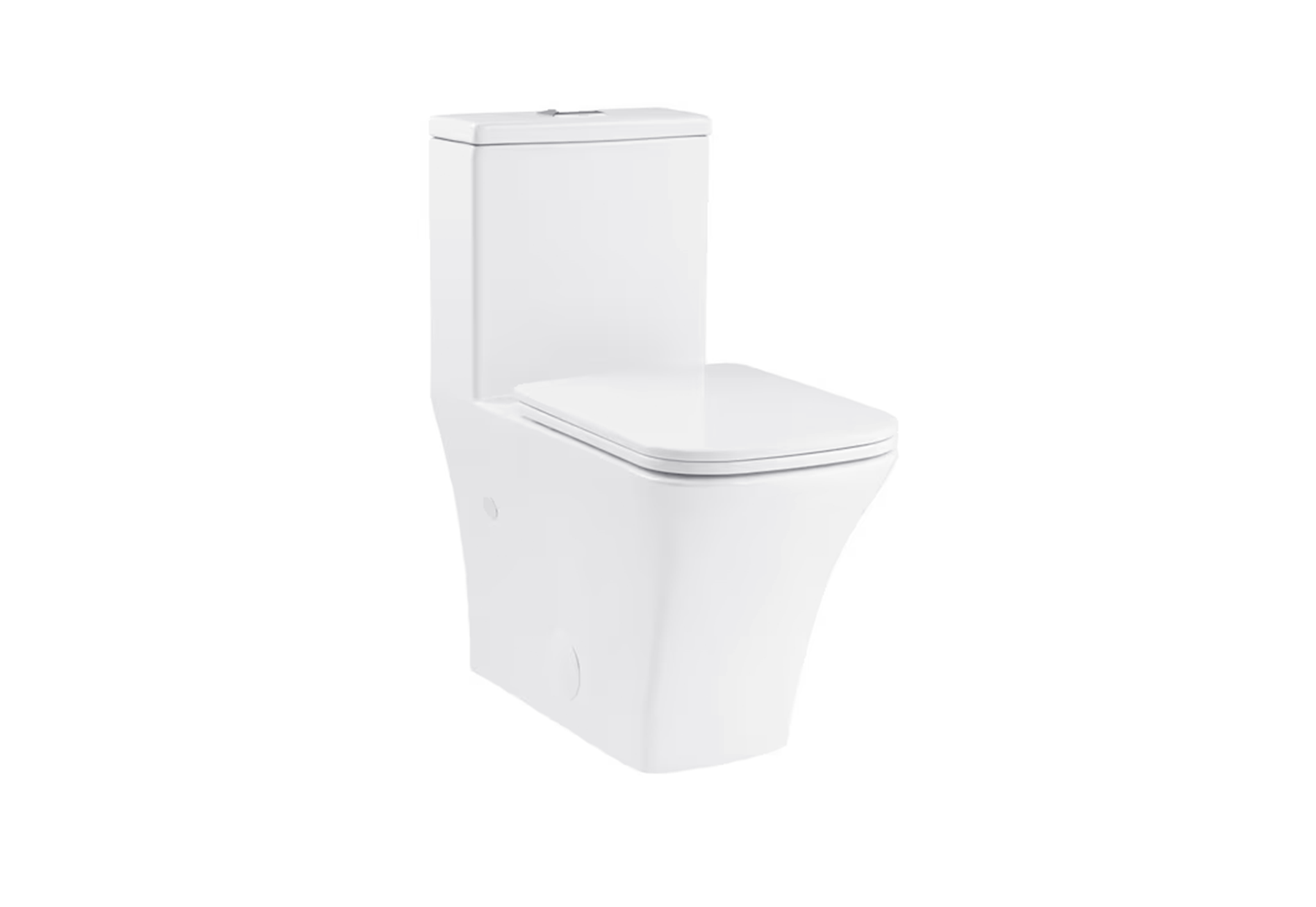 Pristine™ One Piece Toliet Elongated