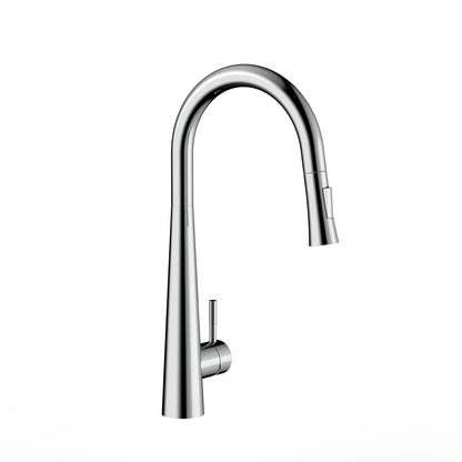 FLUME™ Single Hole Pull Down Kitchen Faucet