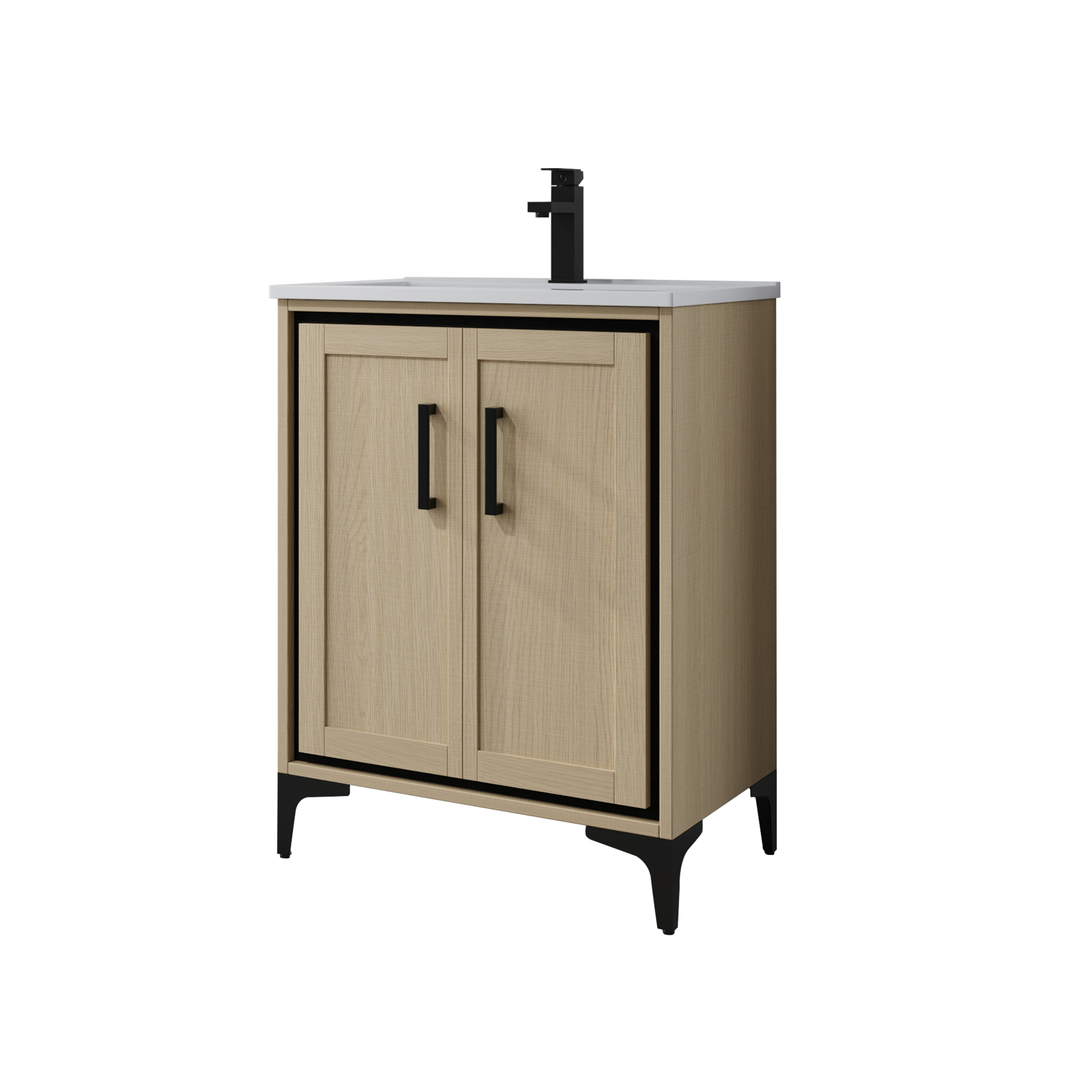 Ellmere Freestanding Bathroom Vanity