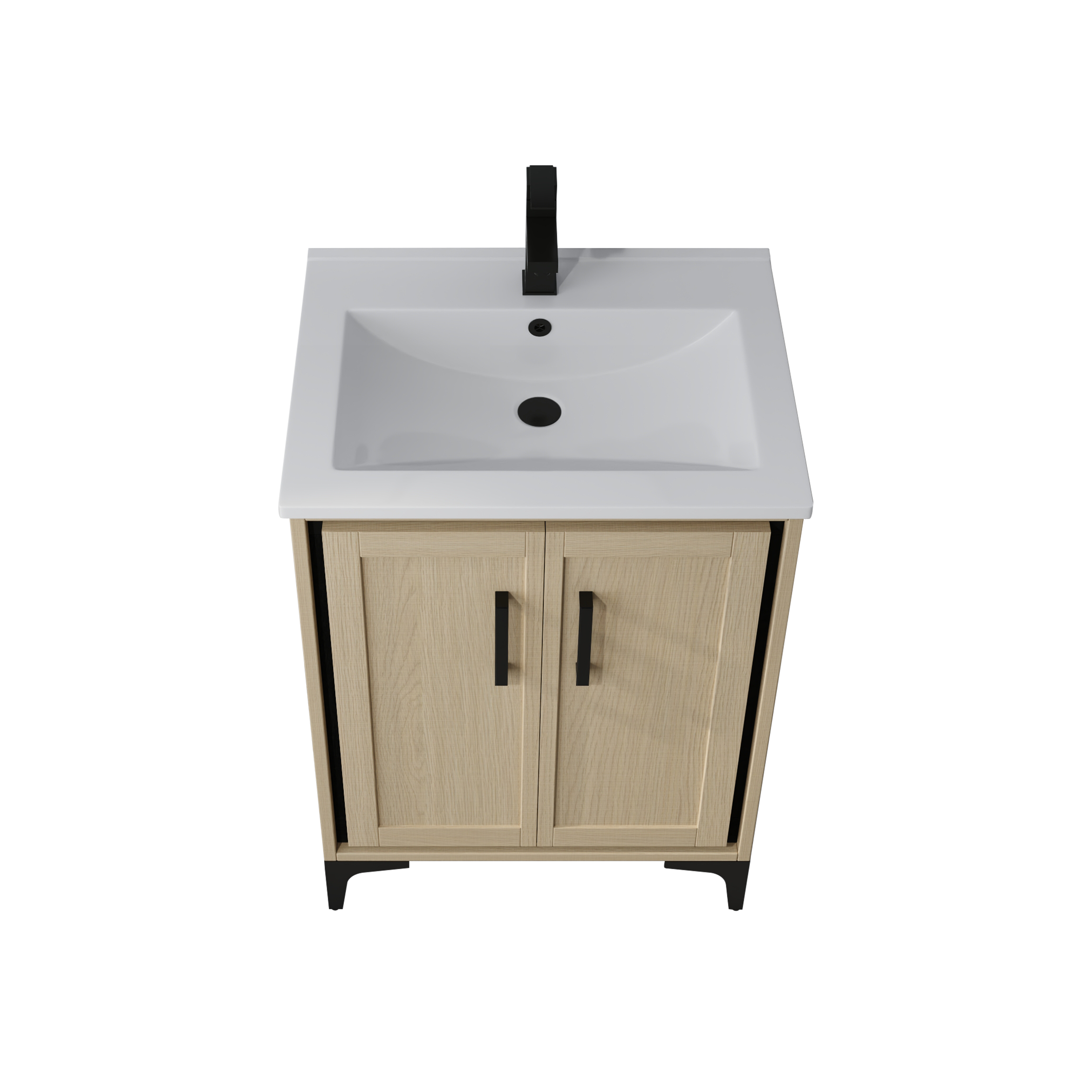 Ellmere Freestanding Bathroom Vanity
