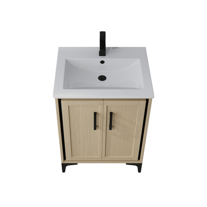 Ellmere Freestanding Bathroom Vanity