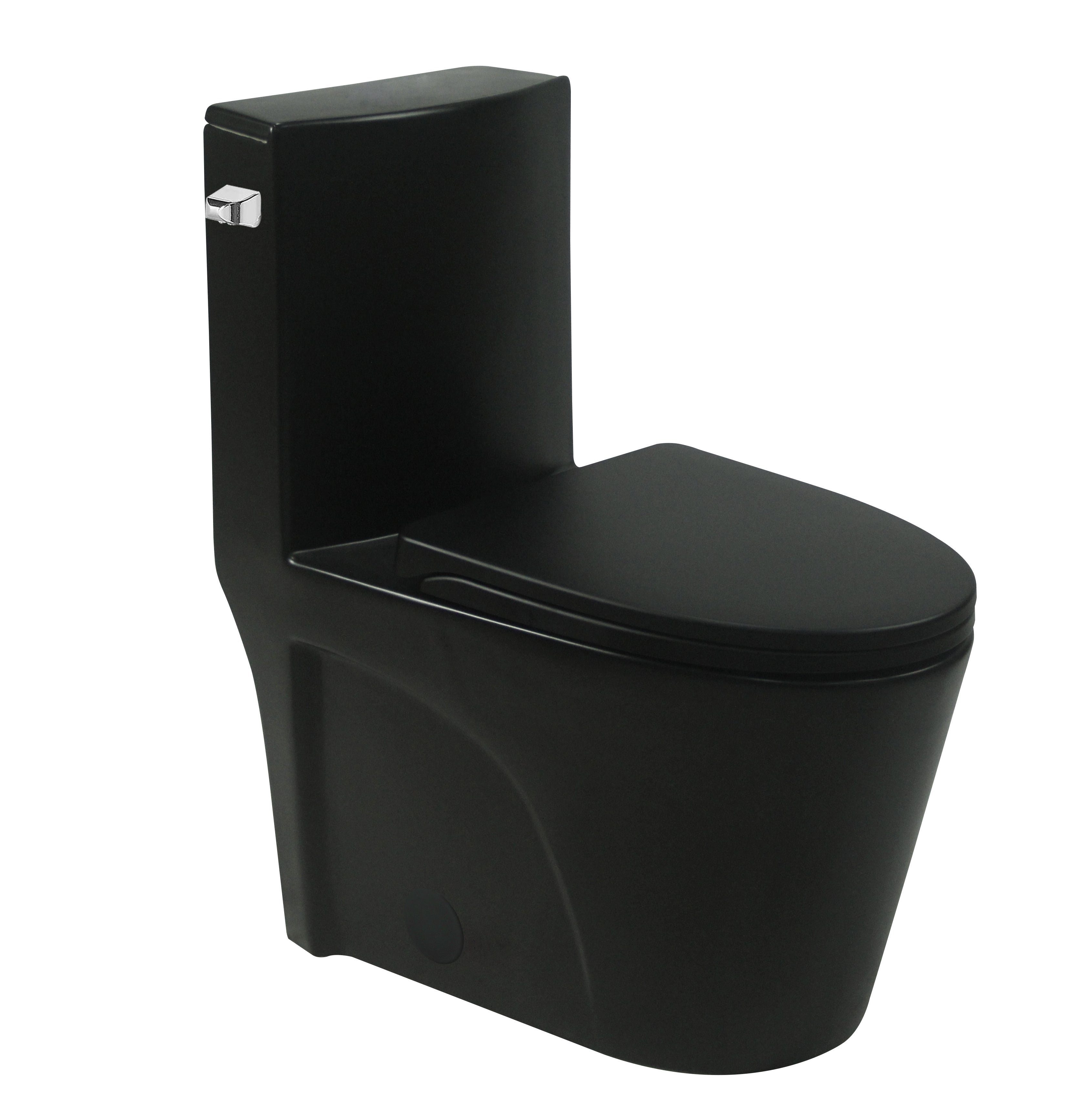 Fusion™ One Piece Toliet Elongated