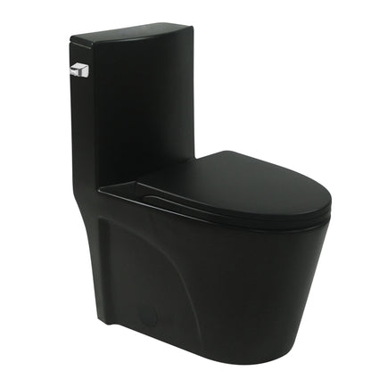 Fusion™ One Piece Toliet Elongated