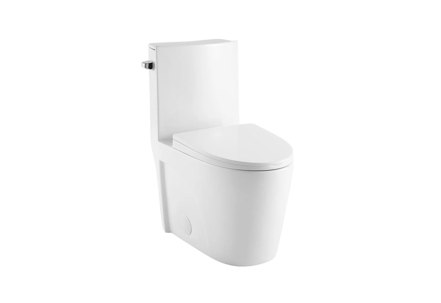 Fusion™ One Piece Toliet Elongated