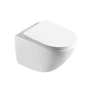 Vira™ Modern Wall-Hung Toilet