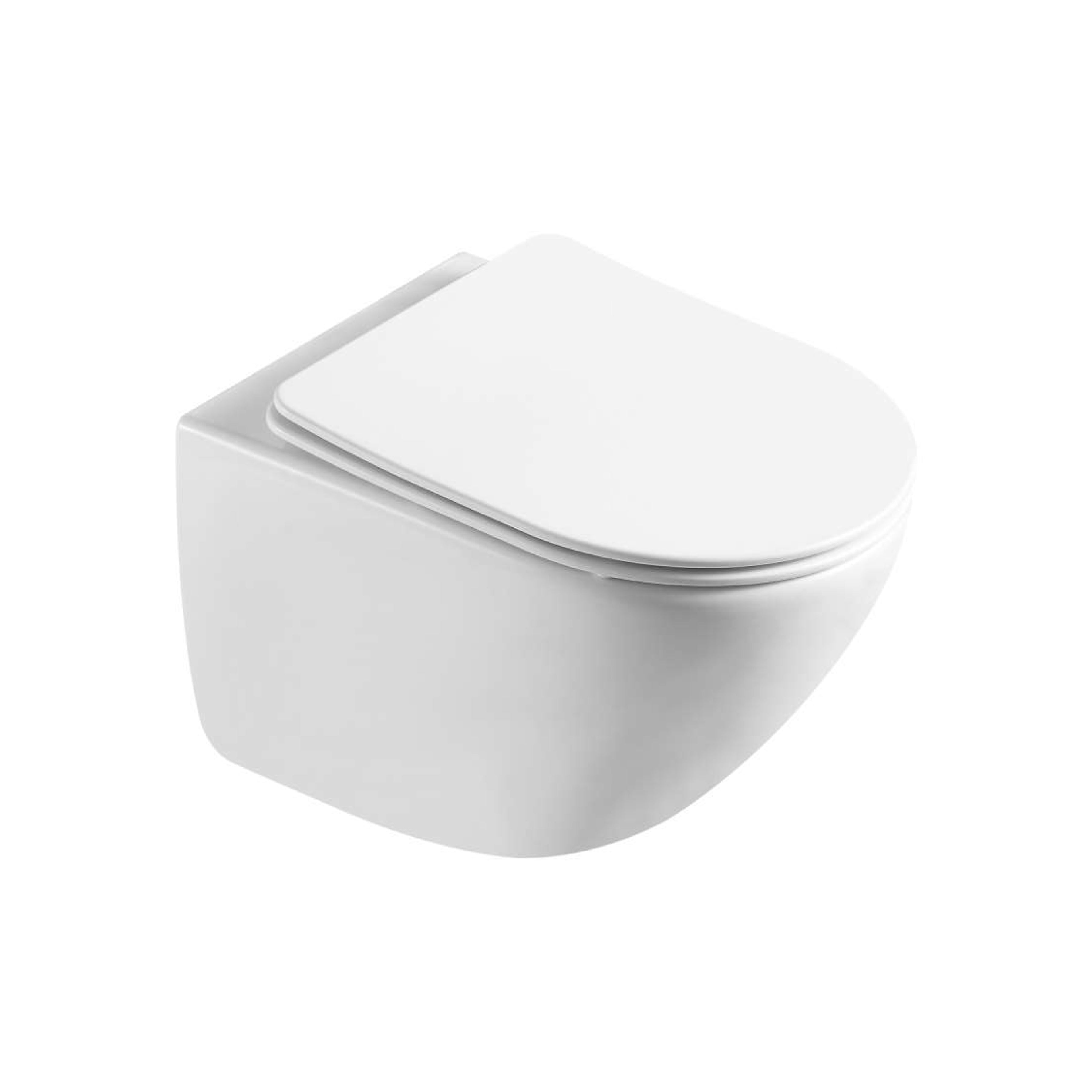 Vira™ Modern Wall-Hung Toilet