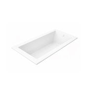 Infinity™ Collection Classic Alcove Drop-In Bathtub