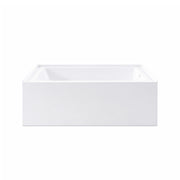 Infinity™ Alcove Apron Bathtub.