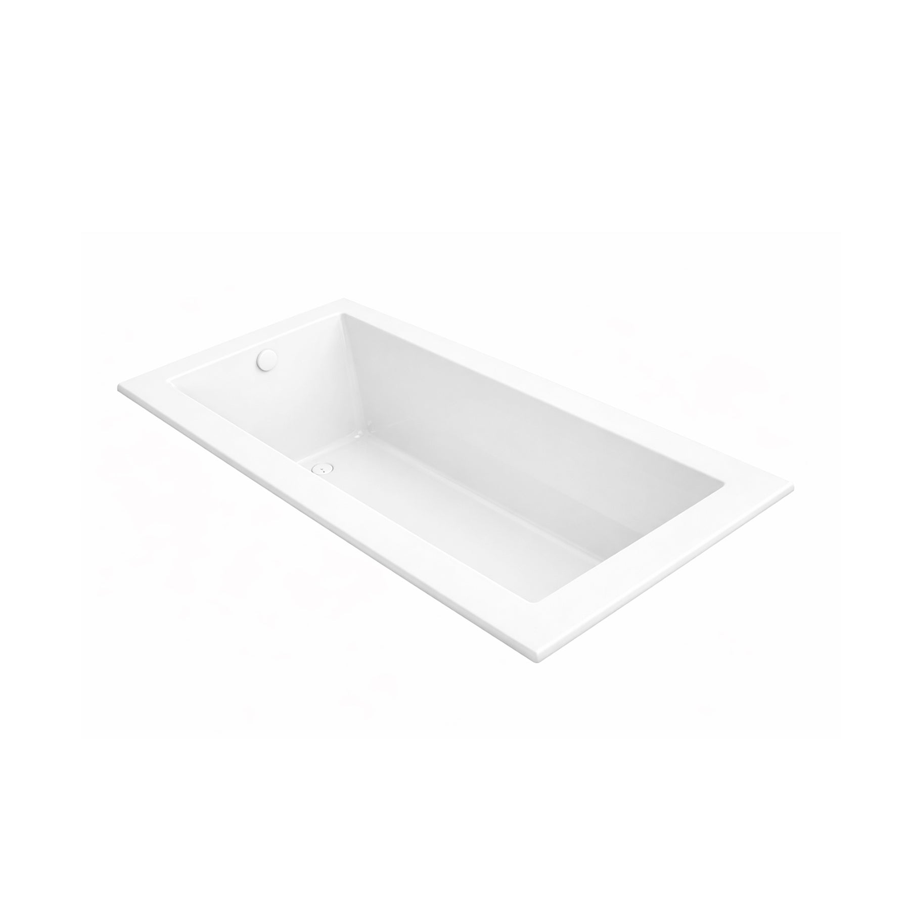 Infinity™ Collection Classic Alcove Drop-In Bathtub